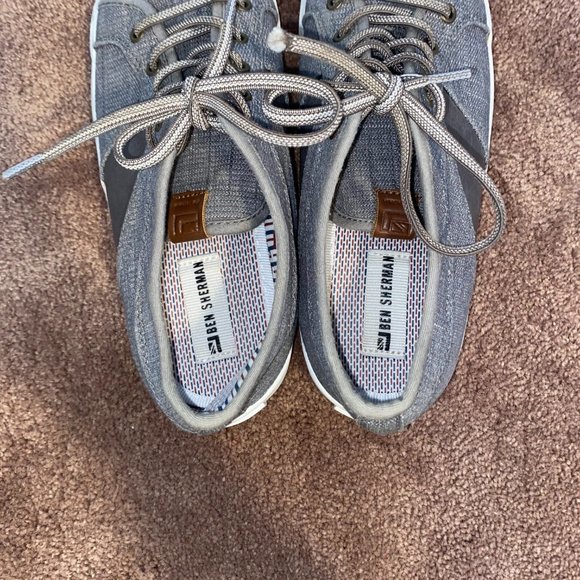 Ben Sherman Boys Sneakers - Picture 3 of 6